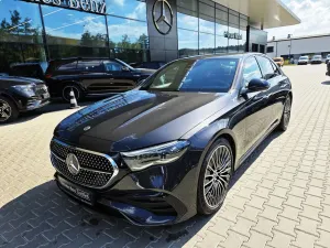 Mercedes-Benz E W214 220 d mHEV 4-Matic AMG 9G-Tronic 2024