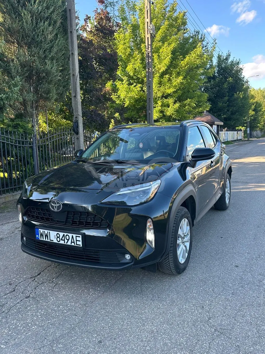 Toyota Yaris Cross Hybrid 1.5 Comfort 2024