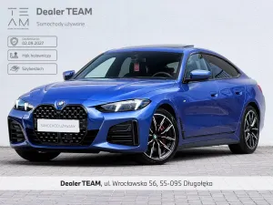 BMW 4 Series II G22/G23/G82 430i xDrive M Sport 2025