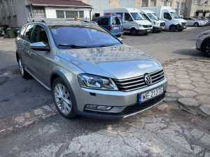 Volkswagen Passat B8 2014