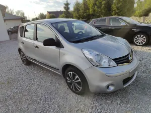 Nissan Note I 2010