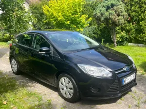 Ford Focus Mk3 2011
