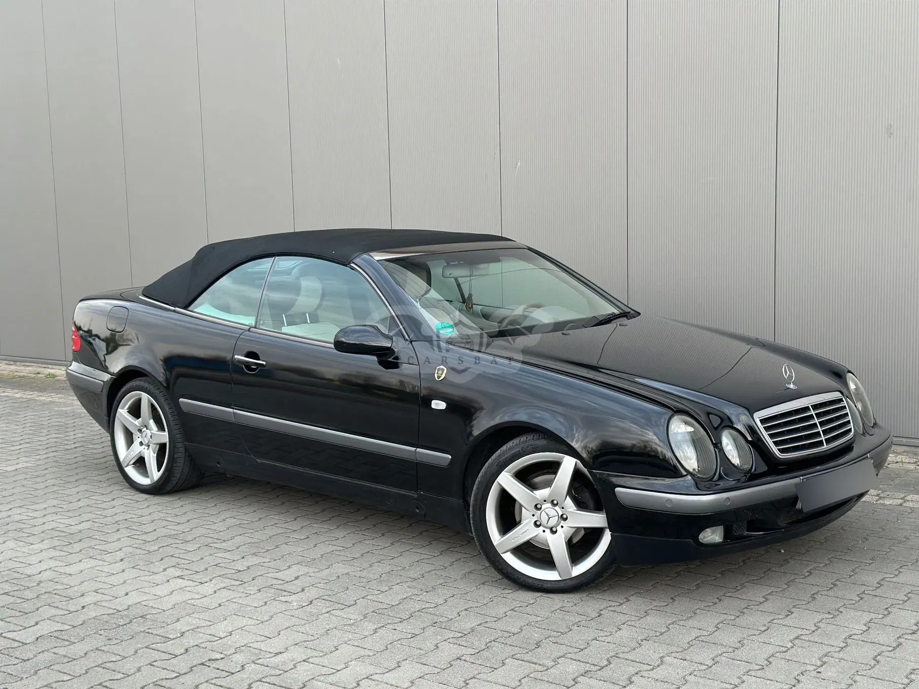 Mercedes-Benz CLK W208 320 1998