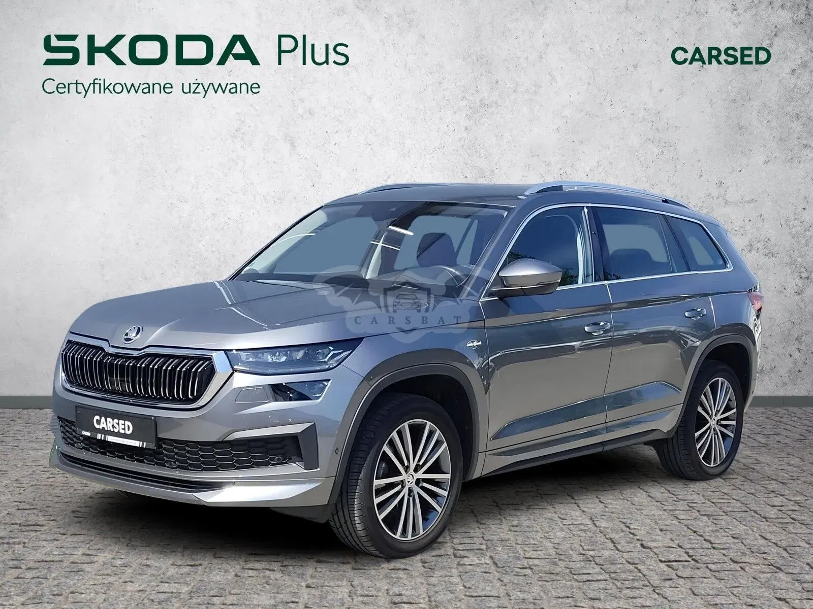 Skoda Kodiaq I 2.0 TDI 4x2 L&K DSG 2023