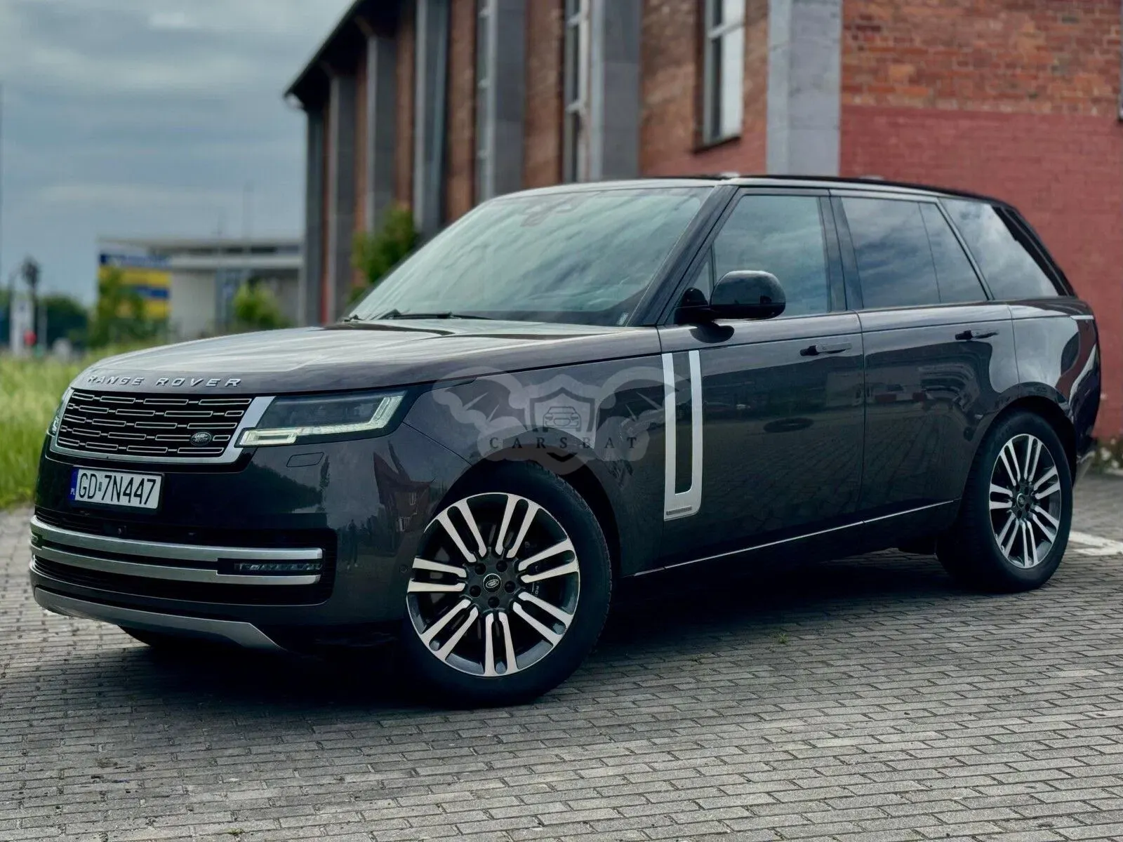 Land Rover Range Rover V 2024