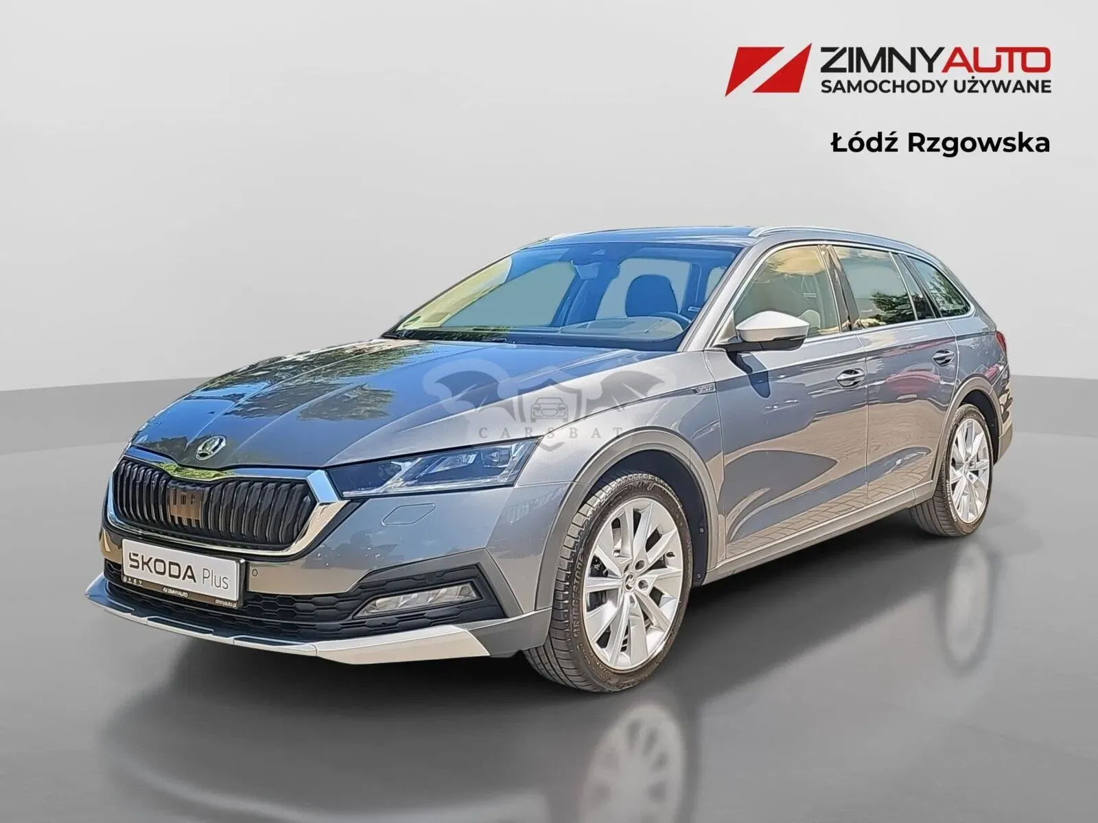 Skoda Octavia IV 2.0 TDI 4x4 Scout DSG 2023