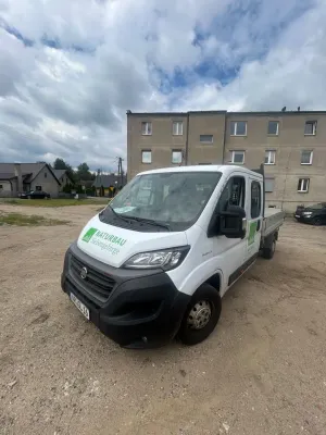 Fiat Ducato 2019