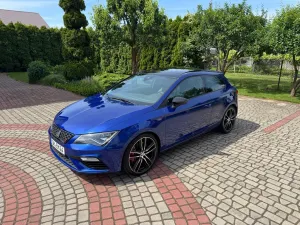 Seat Leon III SC 2.0 TSI Cupra S&S DSG 2018