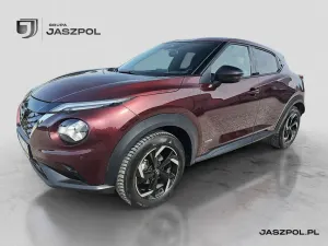 Nissan Juke II 1.6 Hybrid N-Connecta AMT 2023