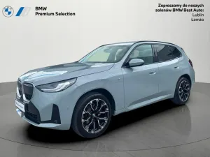 BMW X3 G45 2025