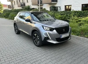 Peugeot 2008 II 1.2 PureTech GT S&S EAT8 2020