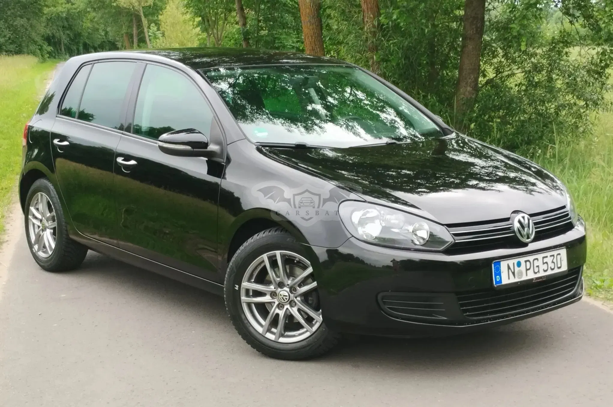 Volkswagen Golf VI 1.4 Team 2009