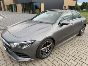 Mercedes-Benz CLA II 250 4-Matic AMG Line 7G-DCT 2022