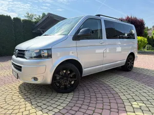 Volkswagen Multivan 2010