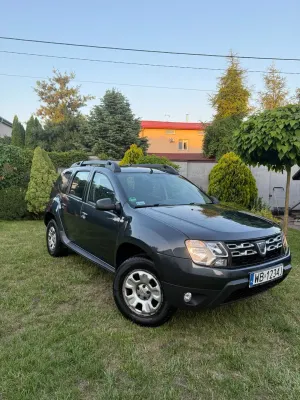 Dacia Duster I 1.6 Laureate 2014