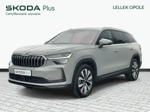 Skoda Kodiaq II 2025