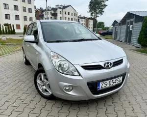 Hyundai i20 I 1.2 Comfort 2009