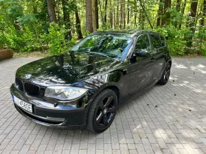 BMW 1 Series E81/E87 2008