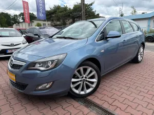 Opel Astra J 1.4 Turbo ecoFLEX Start/Stop Edition Sport 2010