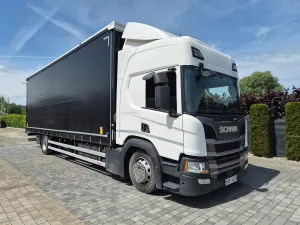 Scania P-series 2021