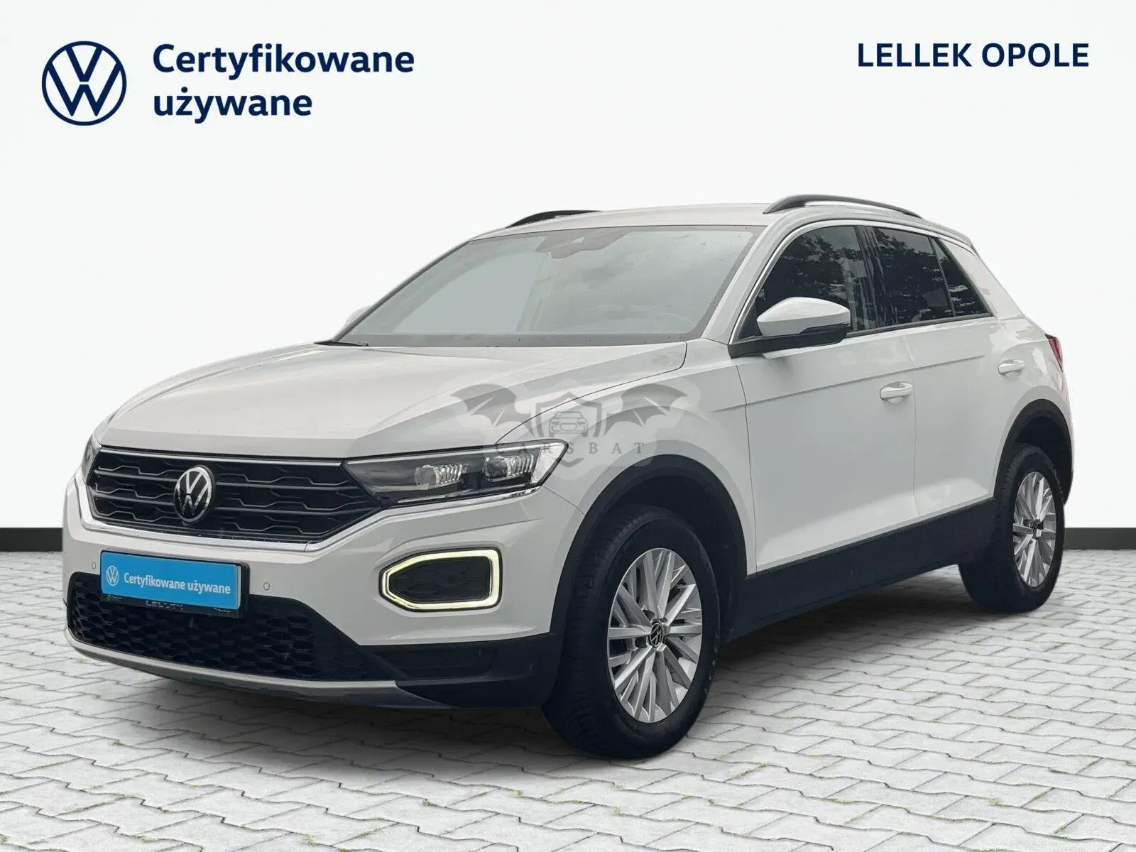 Volkswagen T-ROC I 2021
