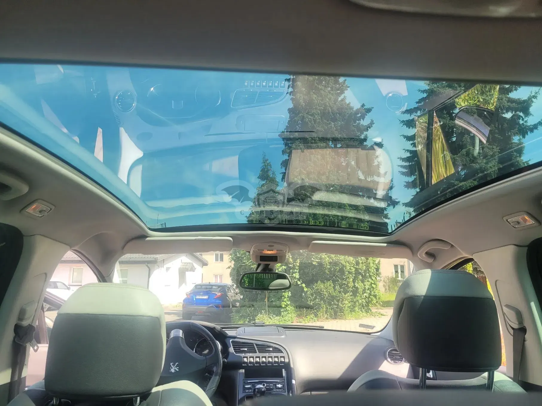 Peugeot 3008 I HDi FAP 115 Napapijri 2013