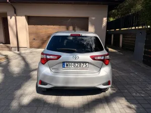 Toyota Yaris III 1.5 Premium 2018