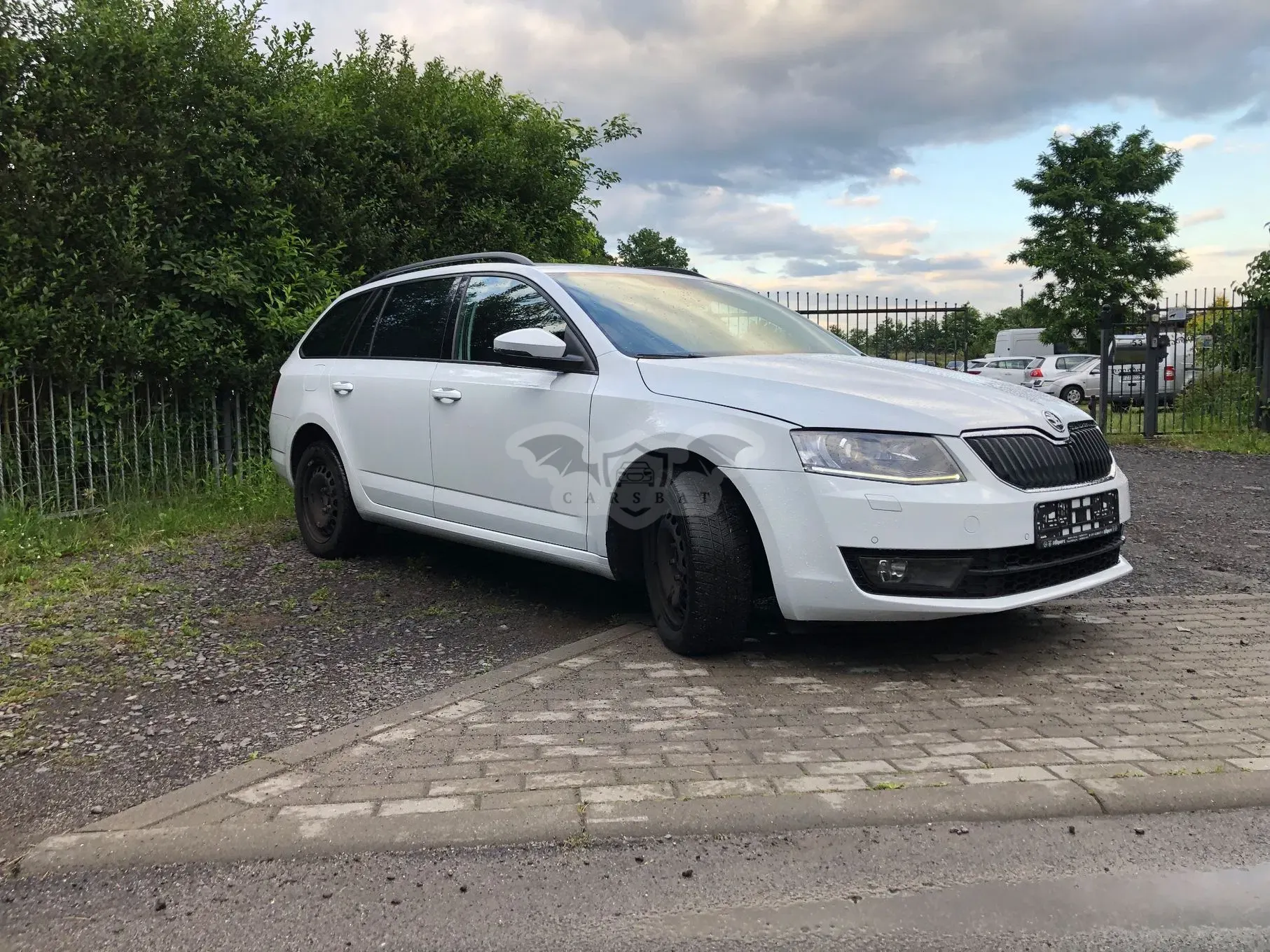 Skoda Octavia III 1.4 TSI Joy DSG 2017