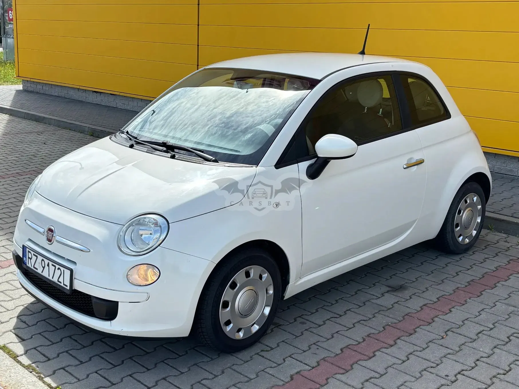 Fiat 500 1.2 Pop 2015
