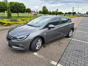 Opel Astra K 1.4 T Enjoy 2016