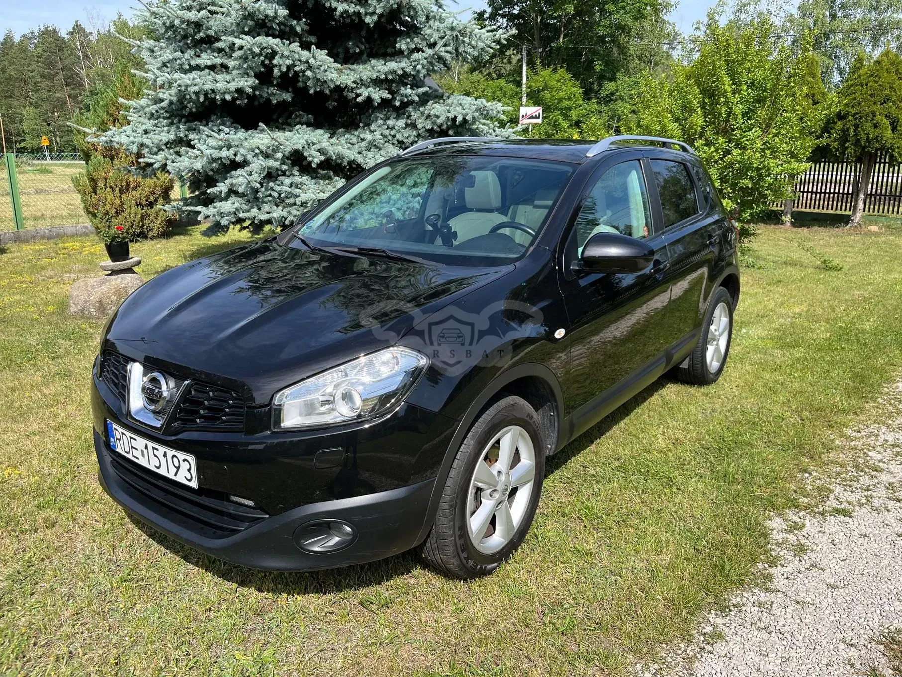 Nissan Qashqai I 1.5 dCi Tekna 2010