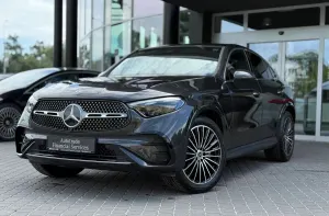 Mercedes-Benz GLC II 300 d 4Matic 9G-TRONIC Edition AMG Line 2025