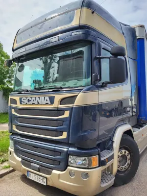 Scania R-series 2015