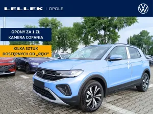 Volkswagen T-Cross 1.0 TSI Life Plus 2026