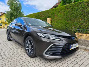 Toyota Camry 2.5 Hybrid Prestige CVT 2022
