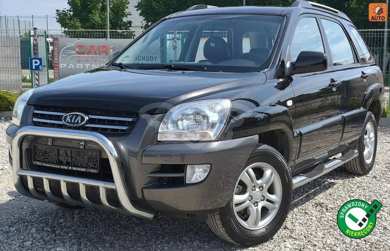 Kia Sportage II 2007