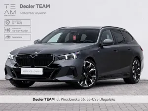 BMW 5 Series G60 520d xDrive 2024