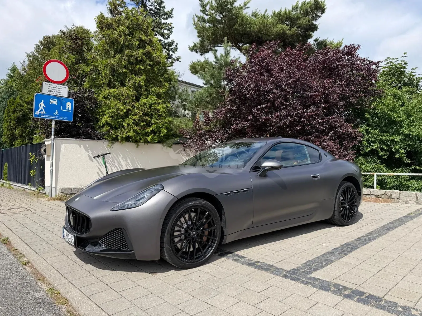 Maserati GranTurismo 2026