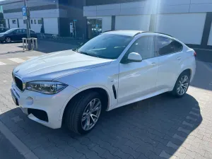 BMW X6 F16 xDrive30d 2017