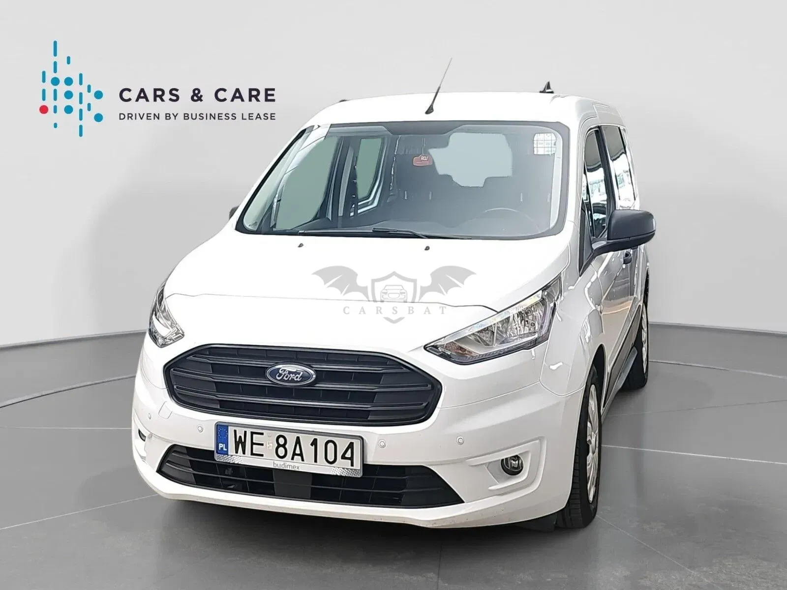 Ford Transit 2022