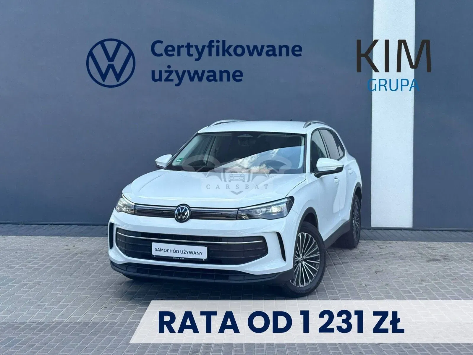 Volkswagen Tiguan III 2.0 TDI Special Edition DSG 2024