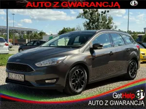 Ford Focus Mk3 2015