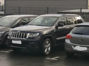 Jeep Grand Cherokee IV 3.0I CRD Overland 2012