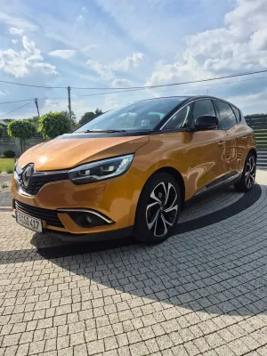 Renault Scenic IV TCe 140 GPF BOSE EDITION 2018