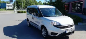 Fiat Doblo II 1.4 16V Dynamic 2018