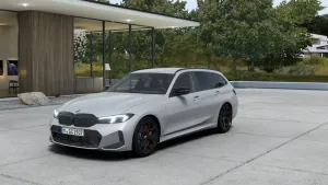BMW 3 Series G20/G21 M340i xDrive mHEV sport 2026