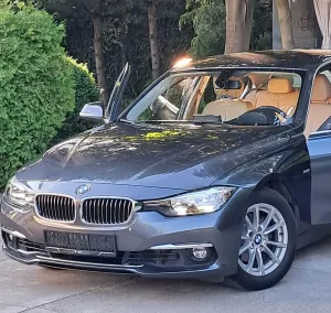 BMW 3 Series F30/F31 320d Efficient Dynamics Luxury Line Purity 2017