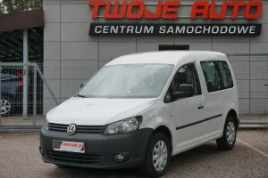 Volkswagen Caddy III 1.6 (5-Si.) BMT Edition 30 2013