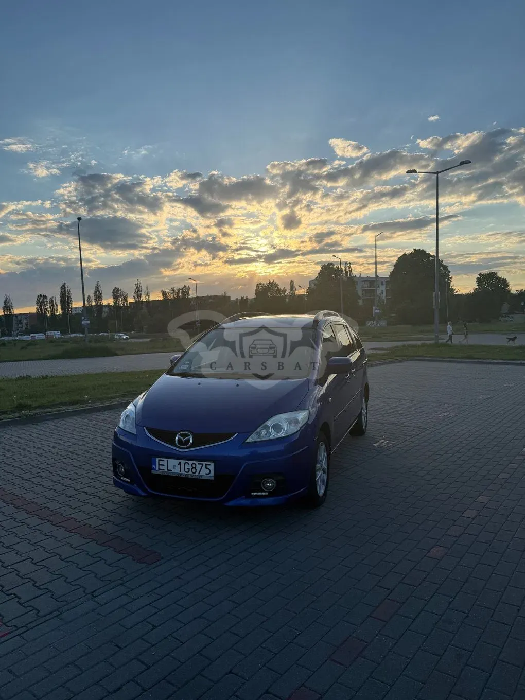 Mazda 5 I 1.8 Comfort 2008