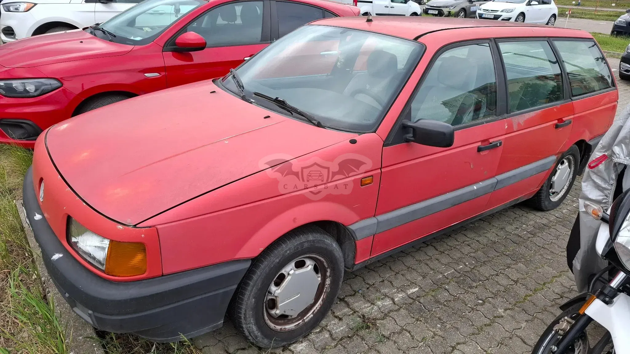 Volkswagen Passat B3 1.6 TD CL 1990